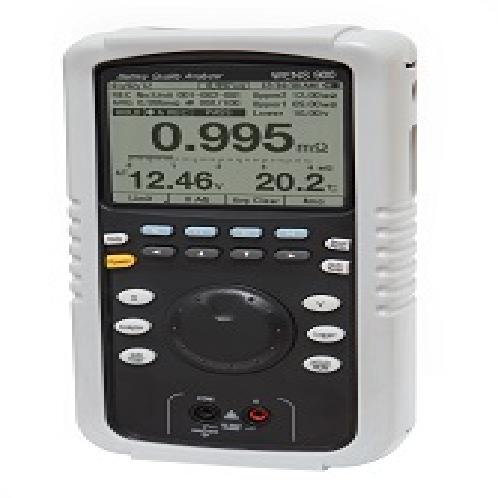 Battery Quality Analyzer
